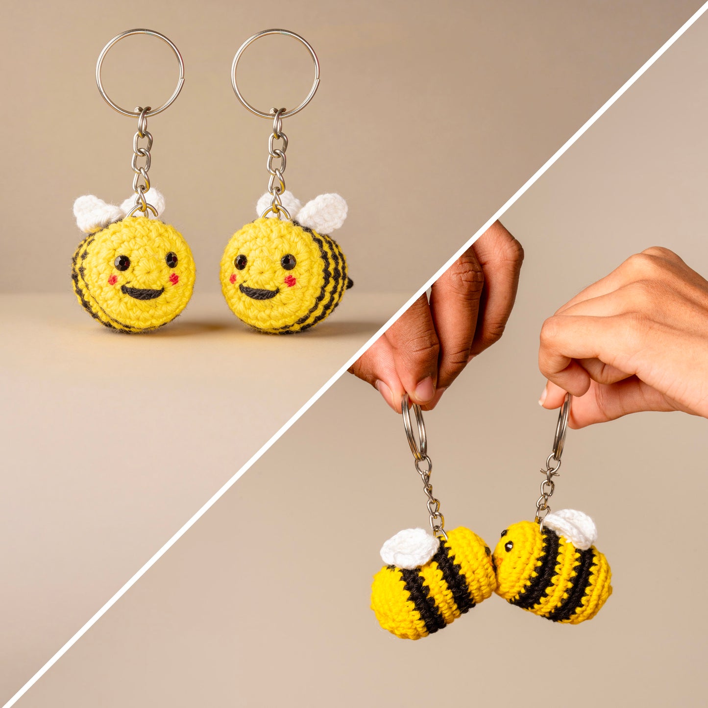 THE KISSING BEES HAMPER