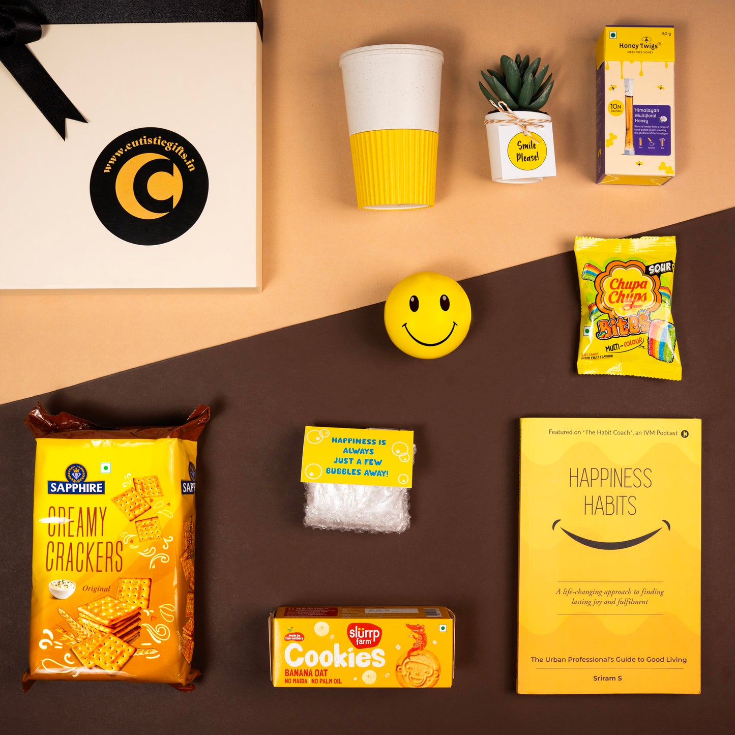 UNBOX HAPPINESS HAMPER