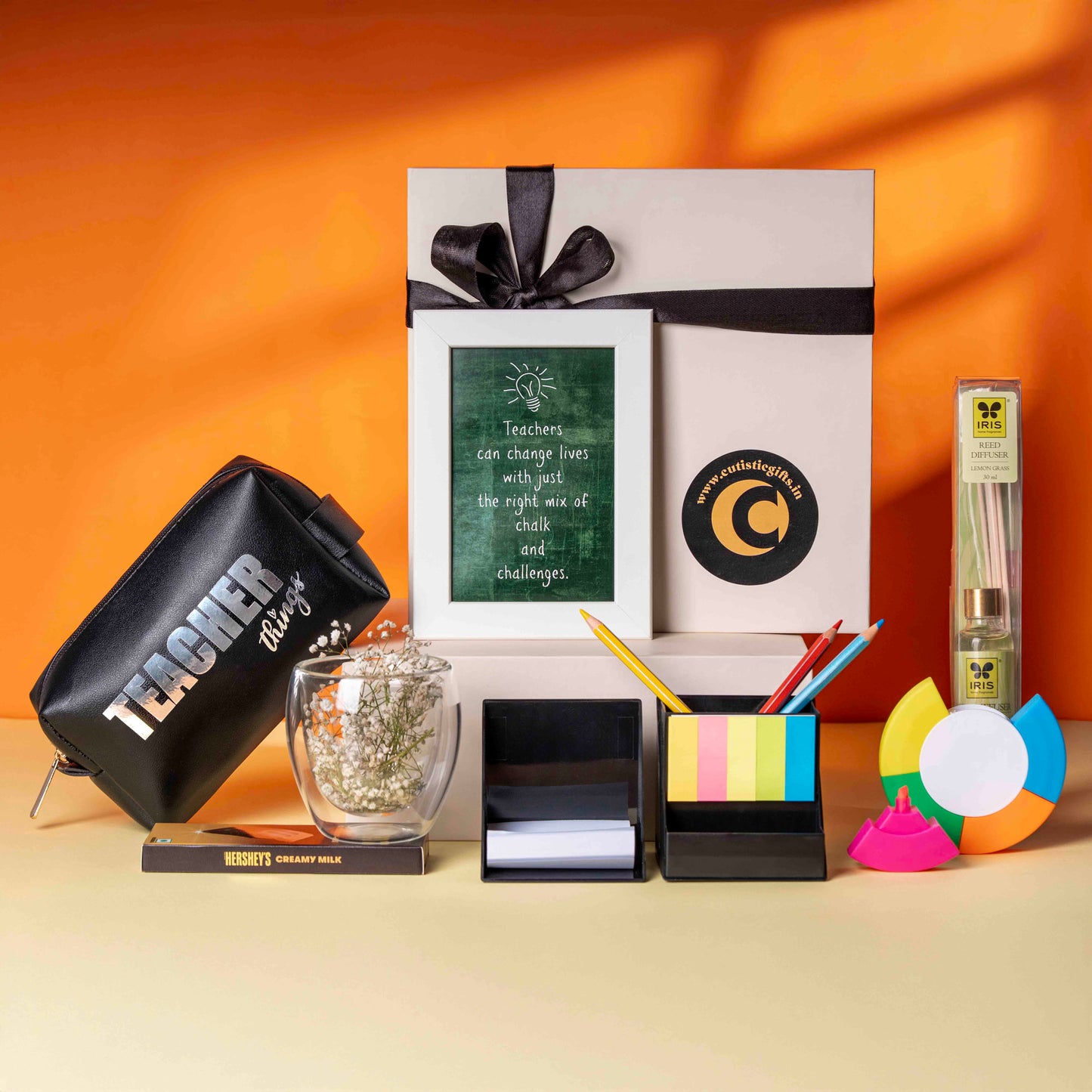 THE CLASSROOM HERO HAMPER
