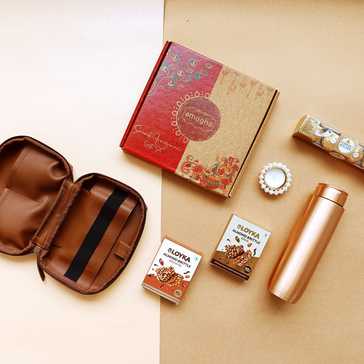 GLITZ DIWALI GIFT BOX