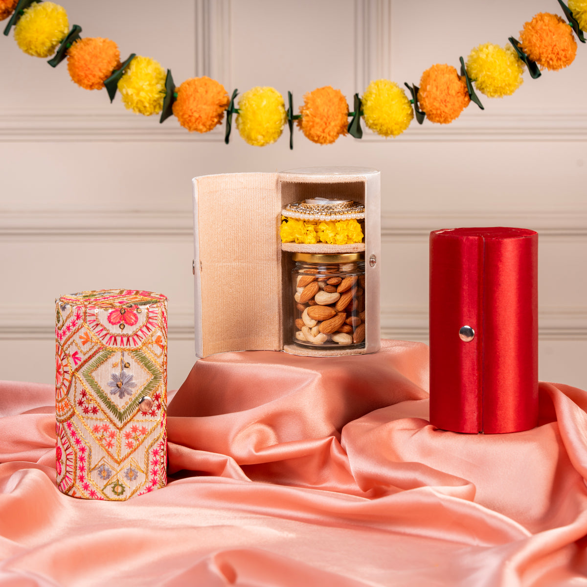 THE DIWALI TOKEN BOX
