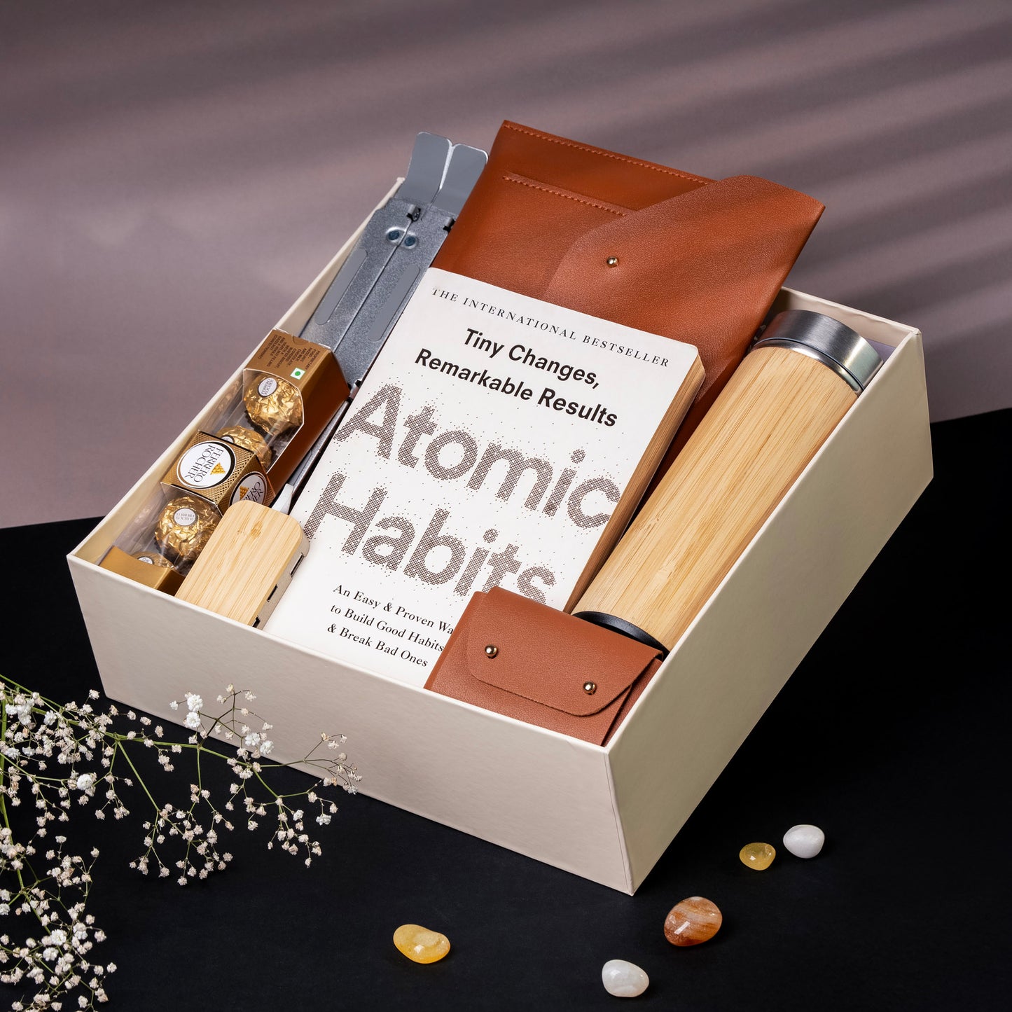 THE LEADERSHIP LUXE HAMPER