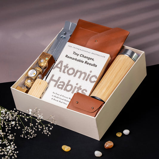THE LEADERSHIP LUXE HAMPER