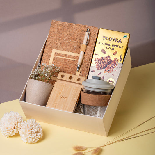 THE SUSTAINABLE LUXE HAMPER