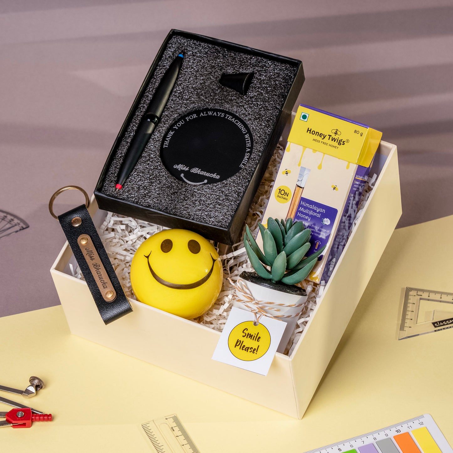 THE CHALK & CHEER HAMPER