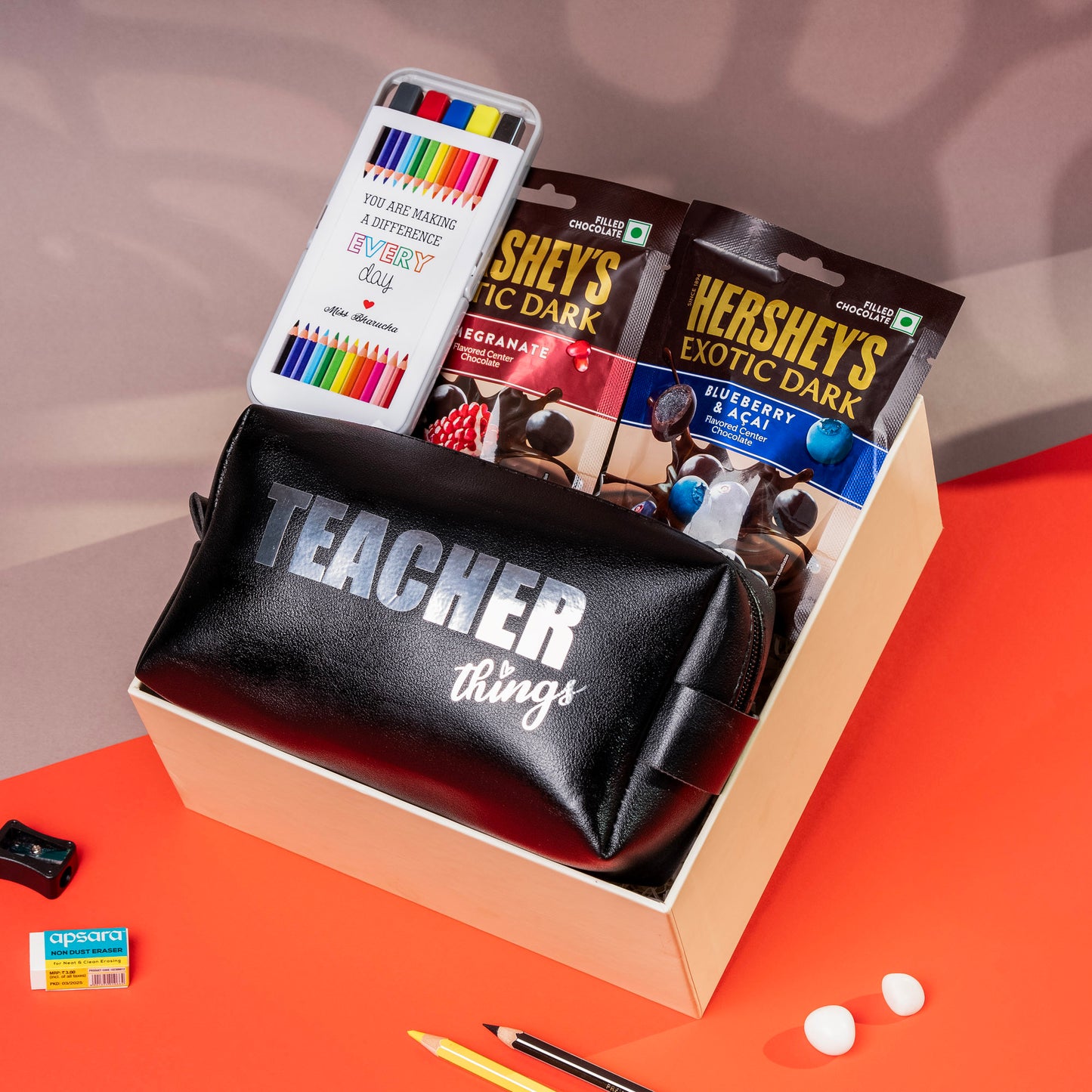 THE LEGACY BUILDER GIFT BOX