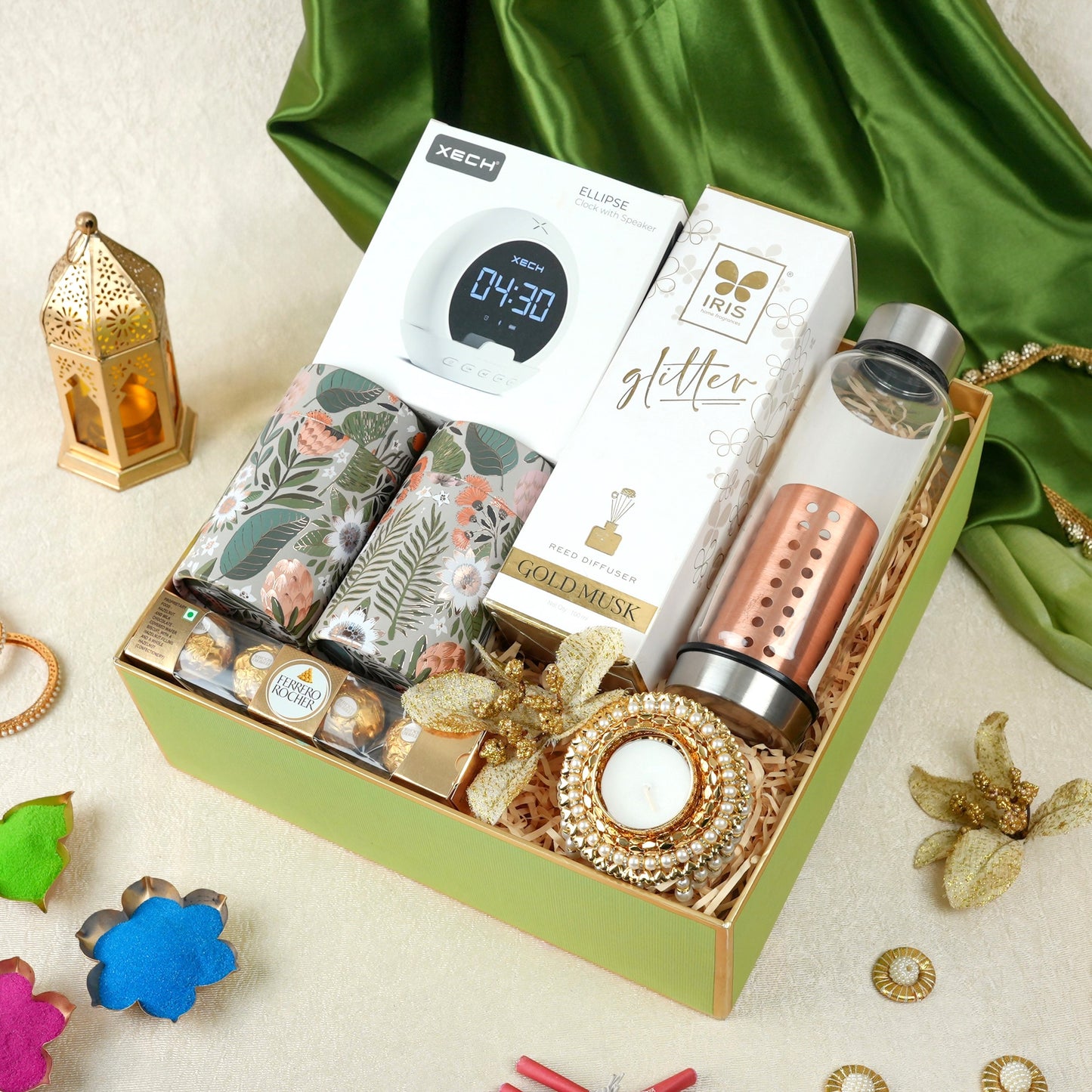 SPARKLE DIWALI GIFT BOX