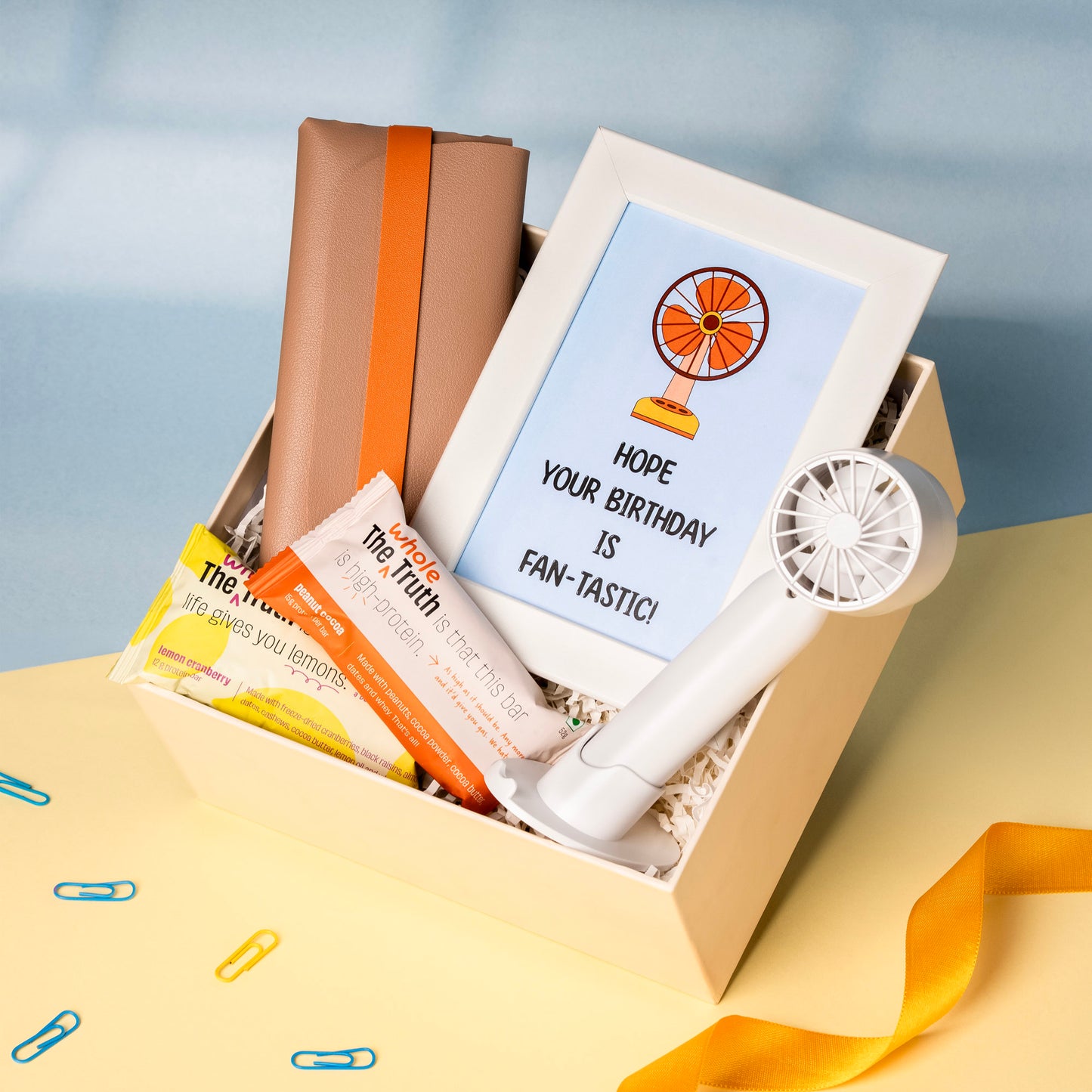 FAN-TASTIC BIRTHDAY HAMPER