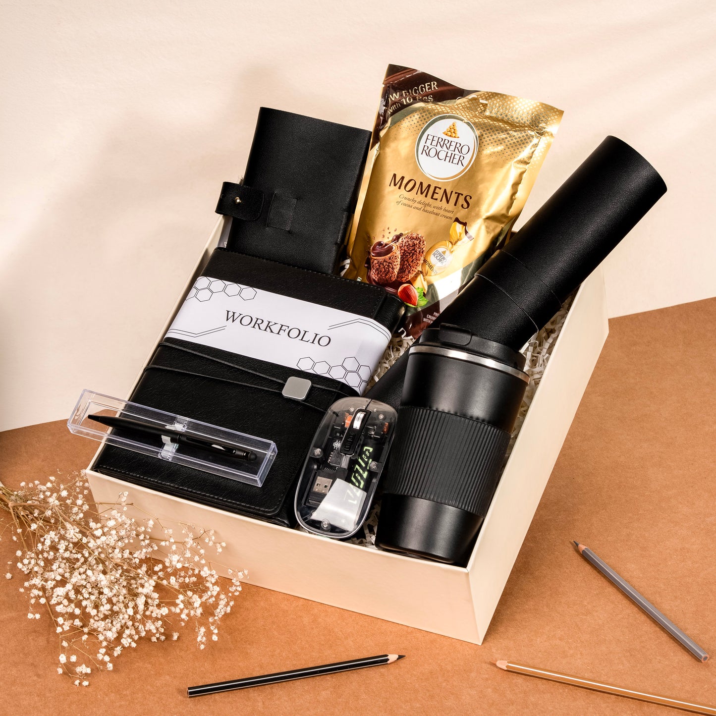 THE SIGNATURE SUCCESS HAMPER
