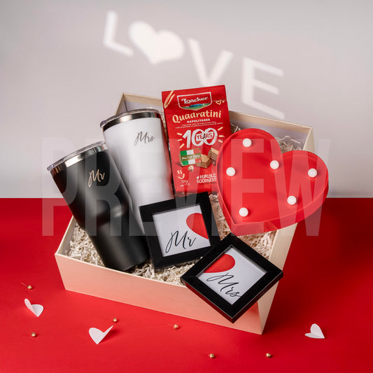 LITTLE HEARTS HAMPER