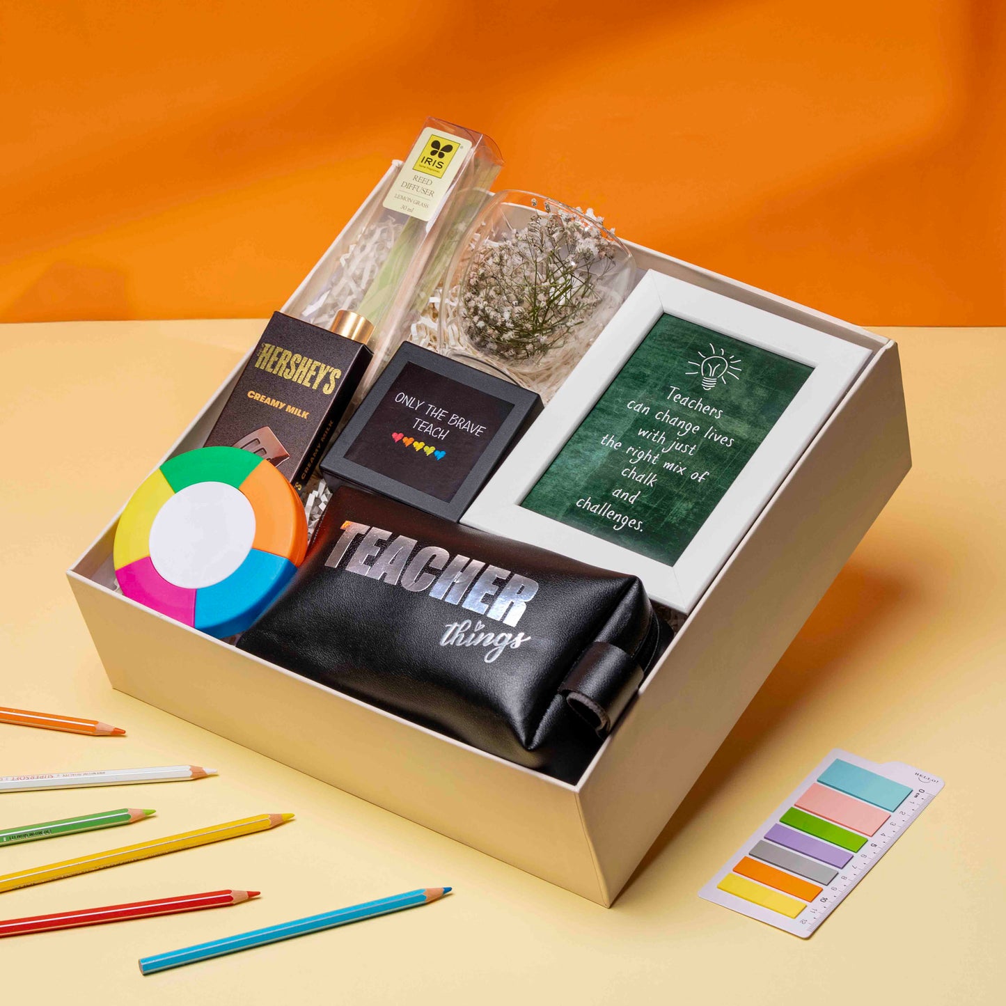 THE CLASSROOM HERO HAMPER