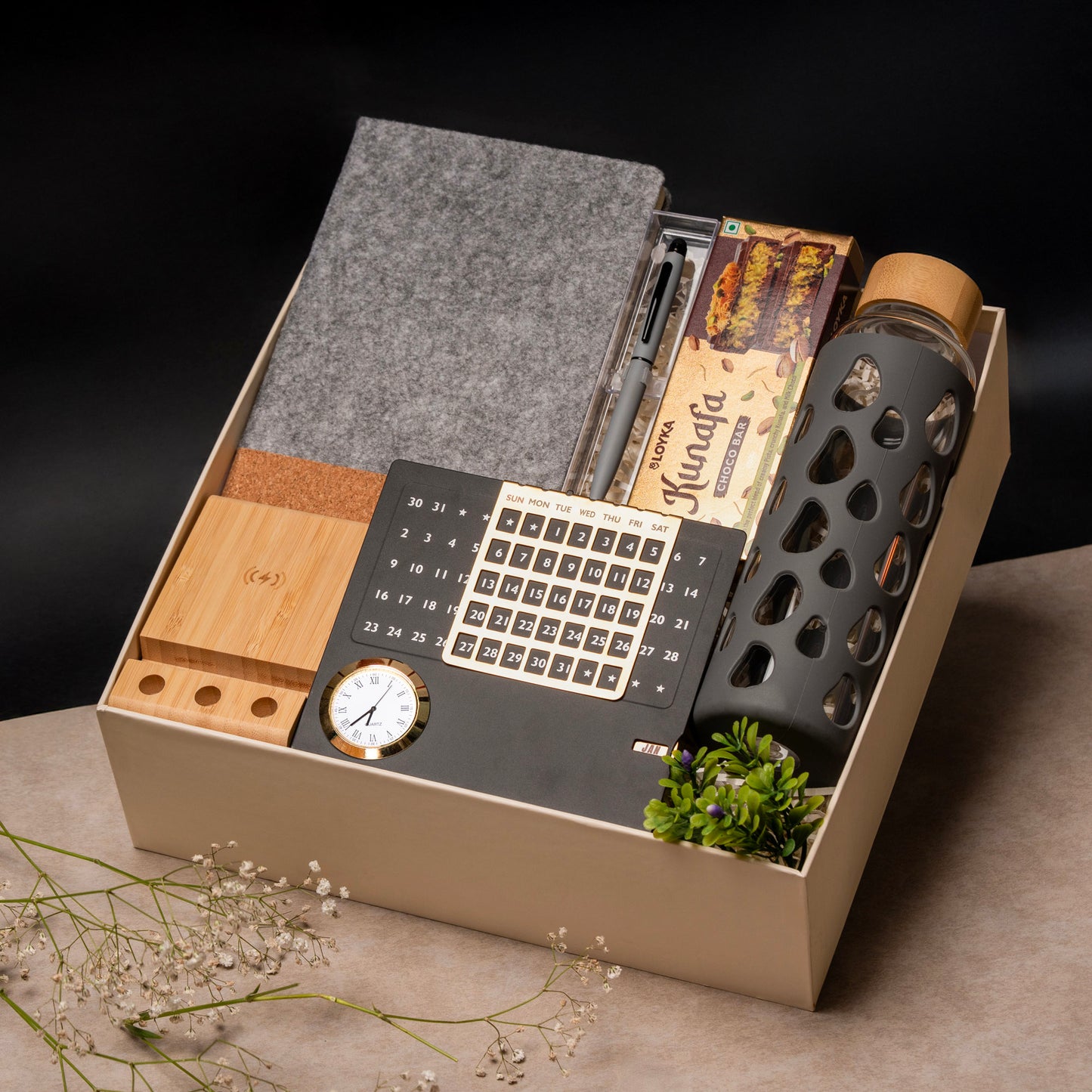 REFINED INDULGENCE GIFT BOX