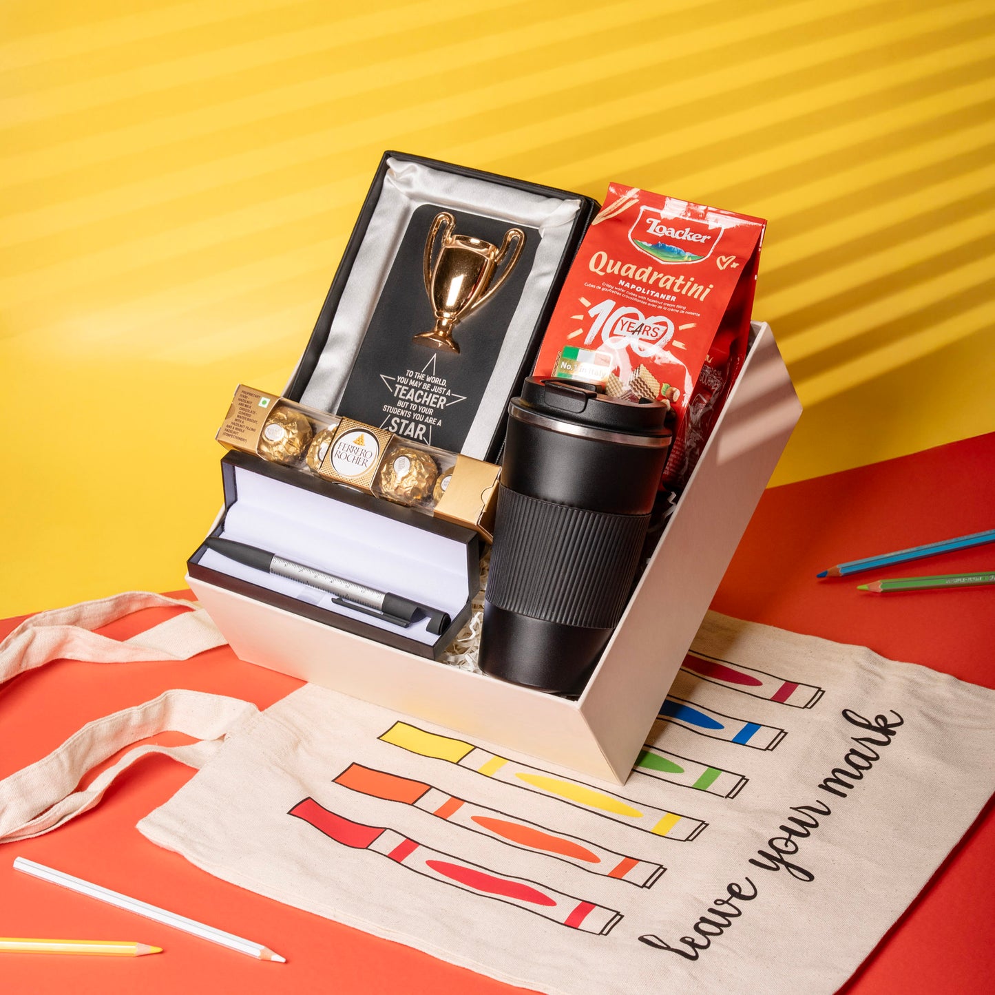 THE STAR TEACHER KIT