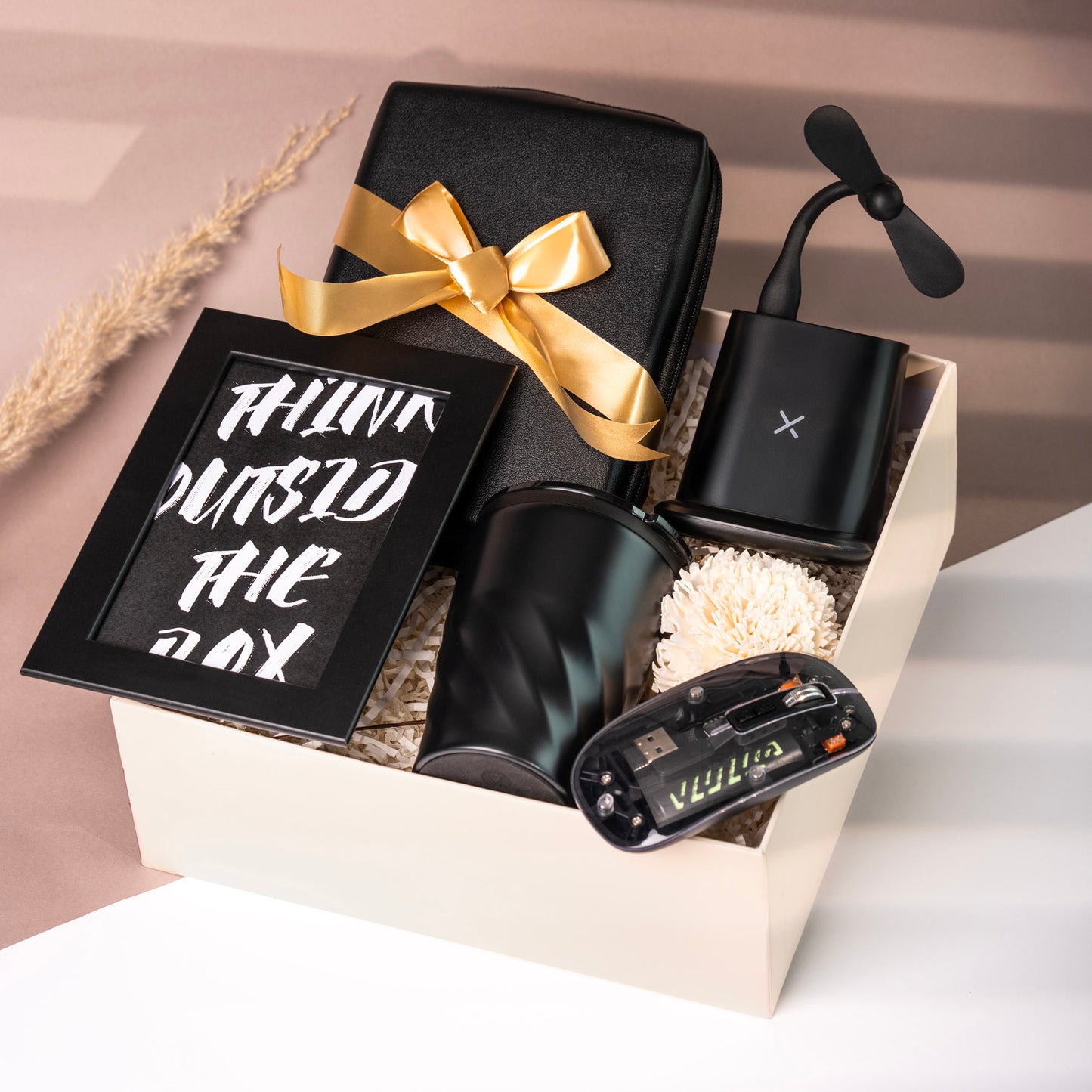 THE SUCCESS SUITE HAMPER