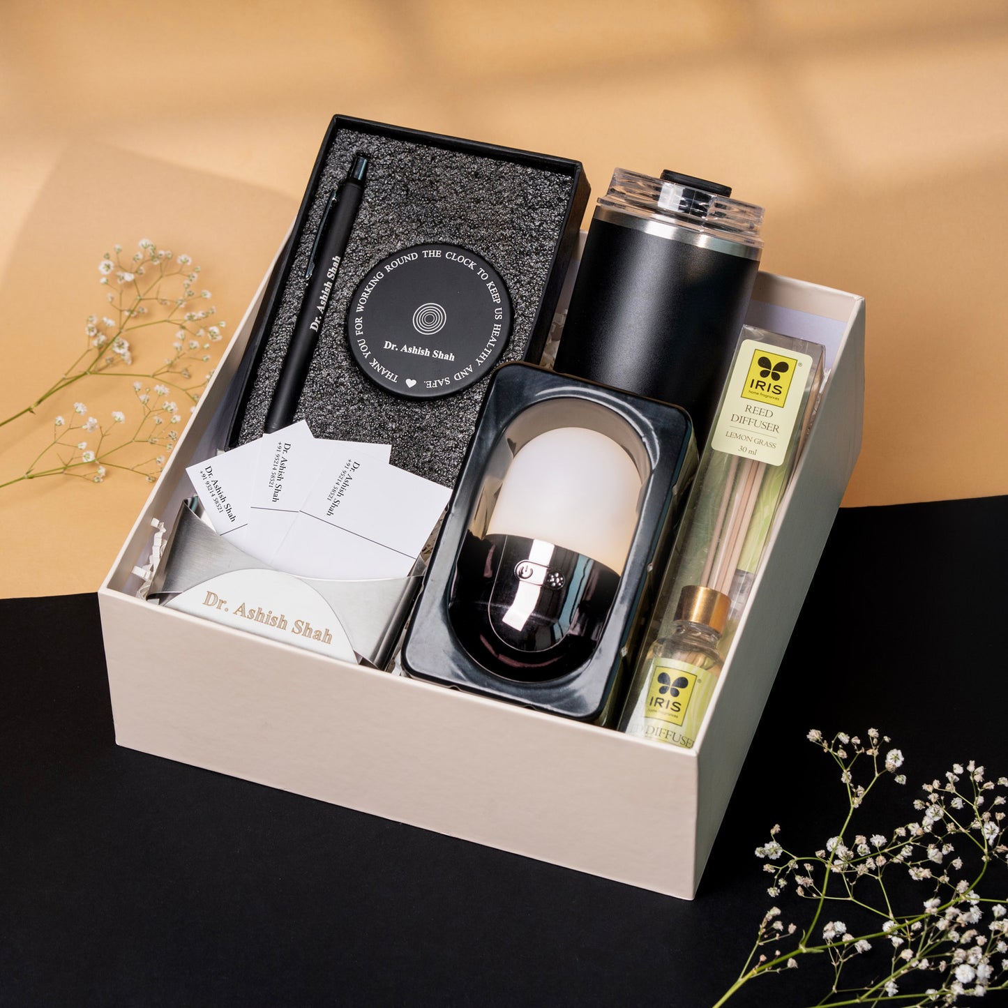 THE MEDICAL MARVEL GIFT HAMPER