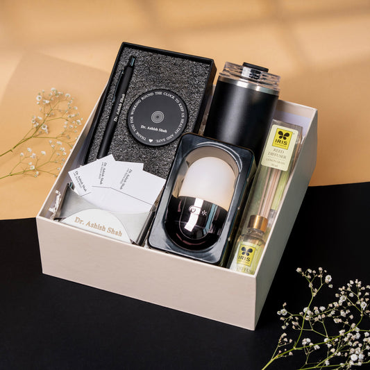 THE MEDICAL MARVEL GIFT HAMPER