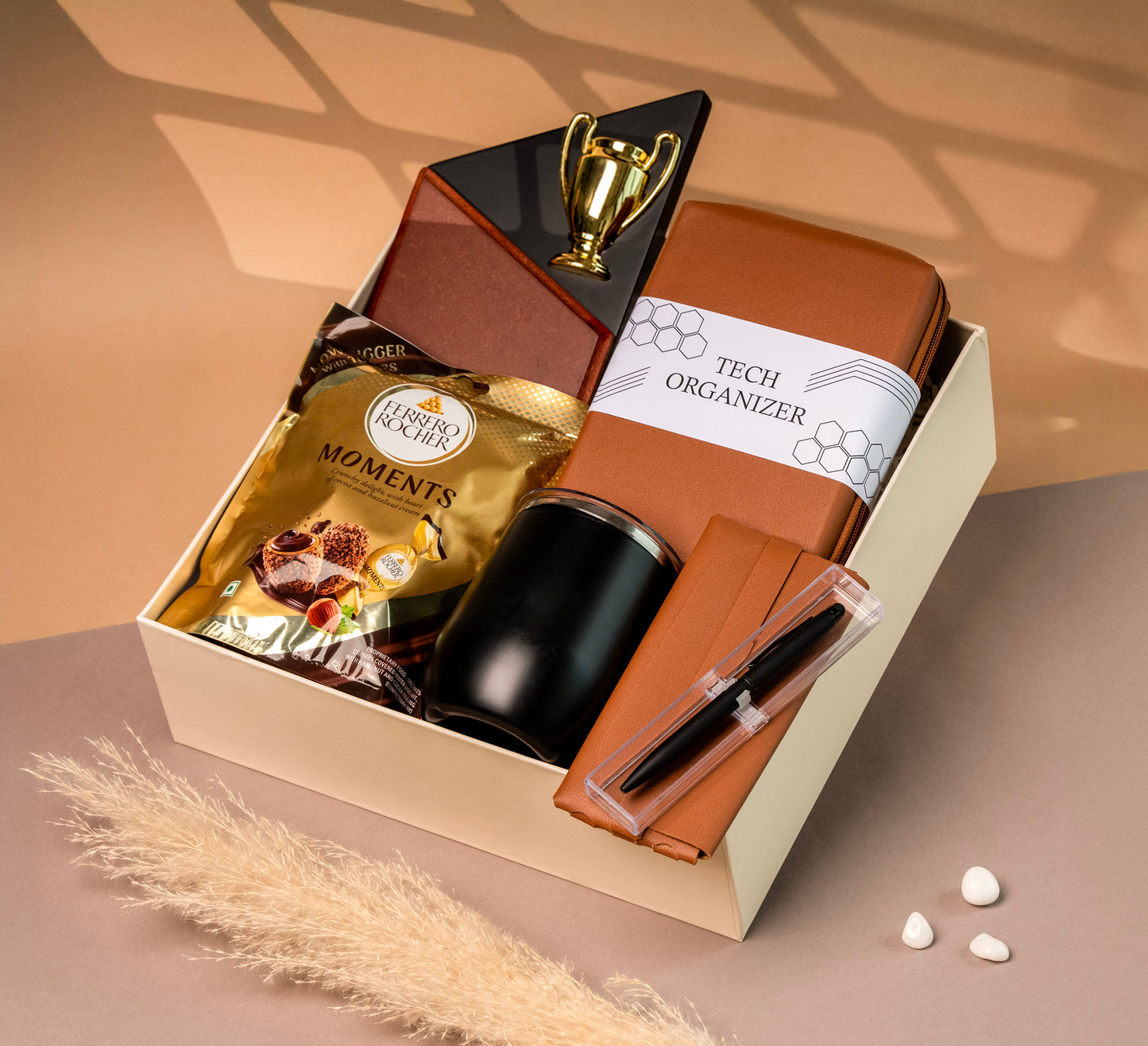 THE RECOGNITION RESERVE GIFT BOX