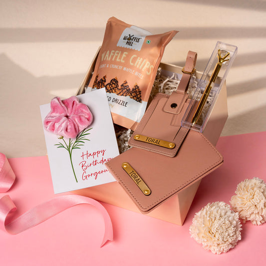 SUGARBLUSH BIRTHDAY BOX
