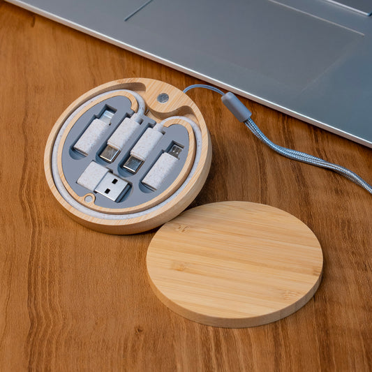 BAMBOO CABLE ESSENTIALS KIT