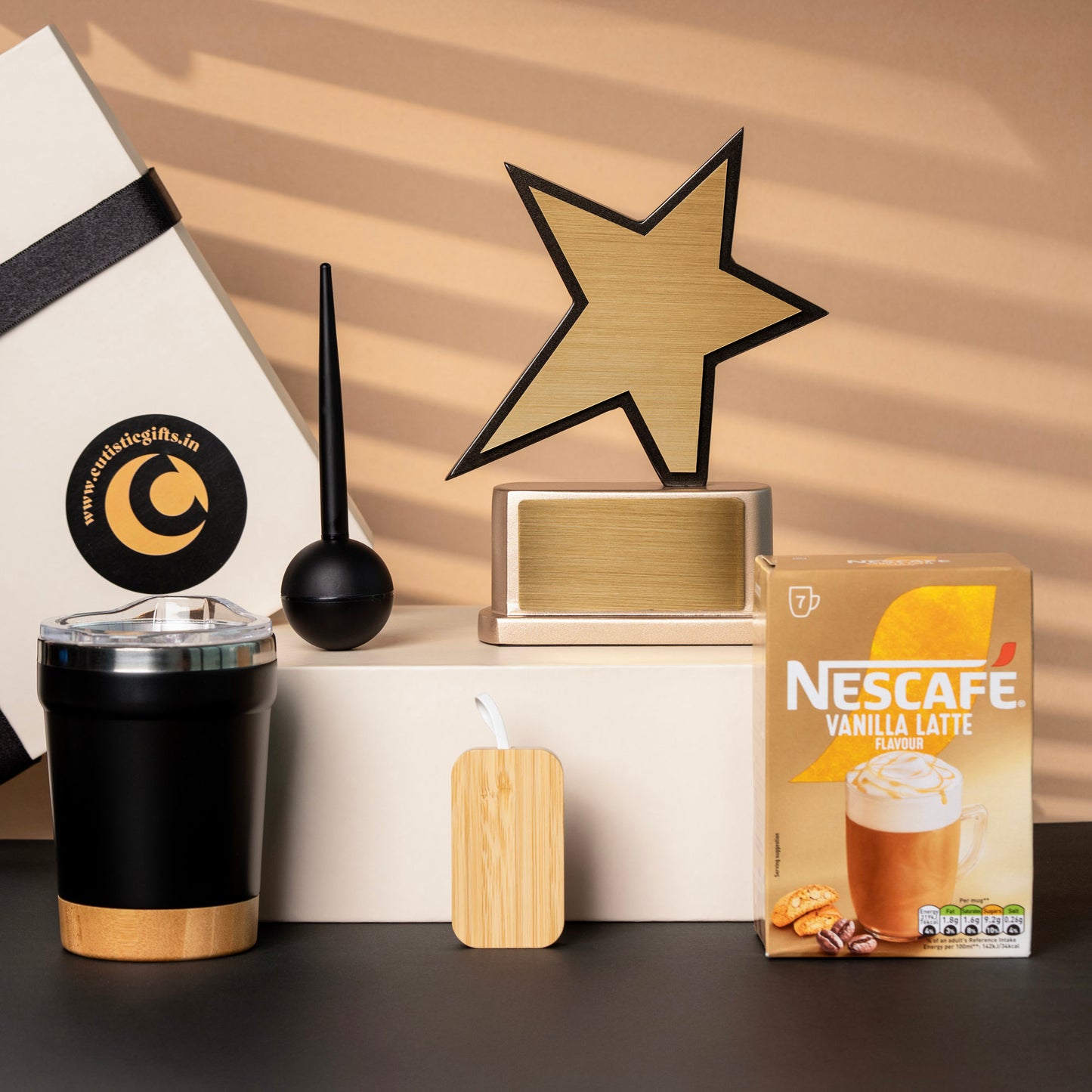 THE ACHIEVER’S ARSENAL GIFT HAMPER