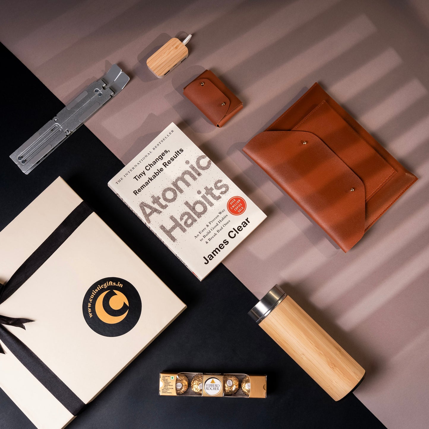 THE LEADERSHIP LUXE HAMPER