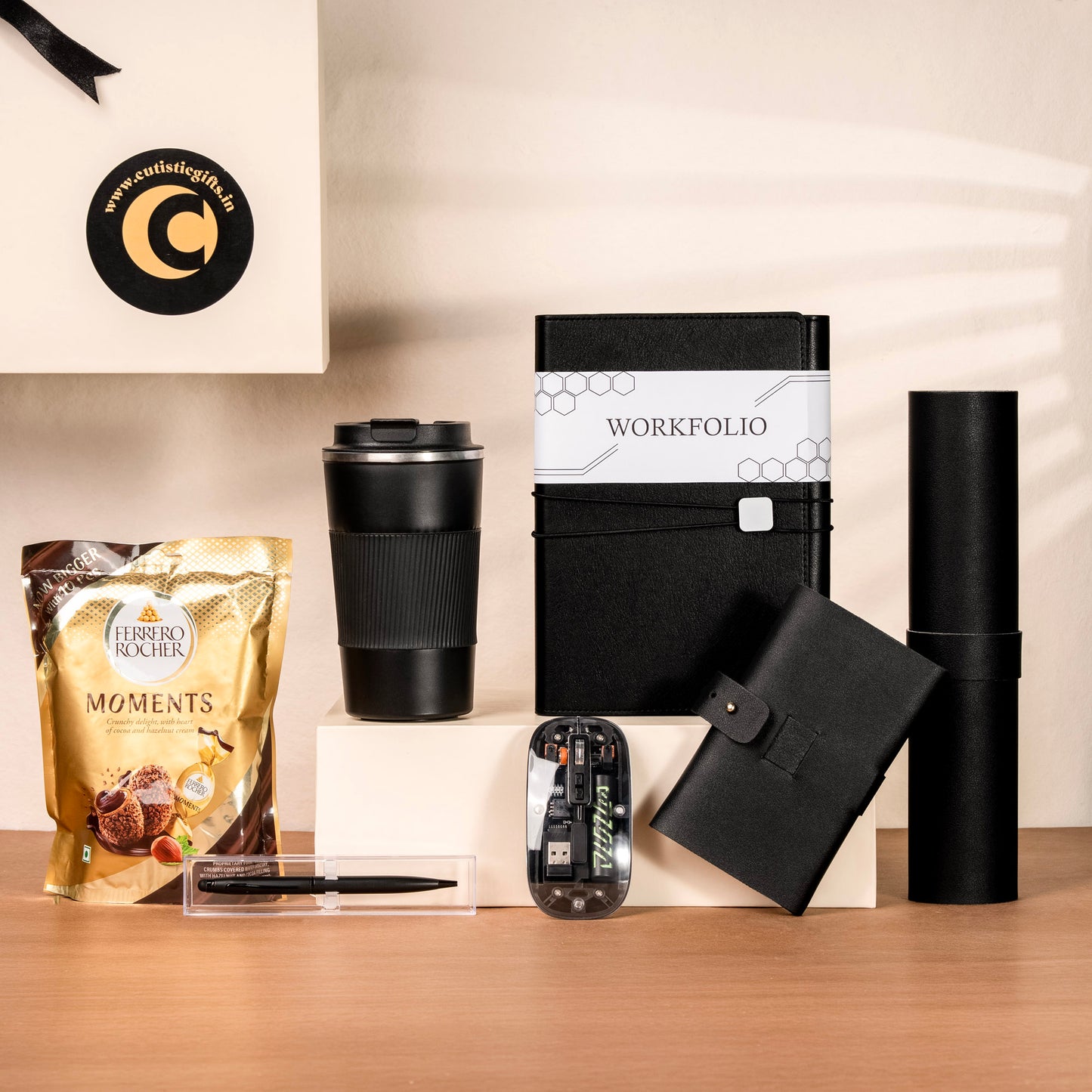 THE SIGNATURE SUCCESS HAMPER