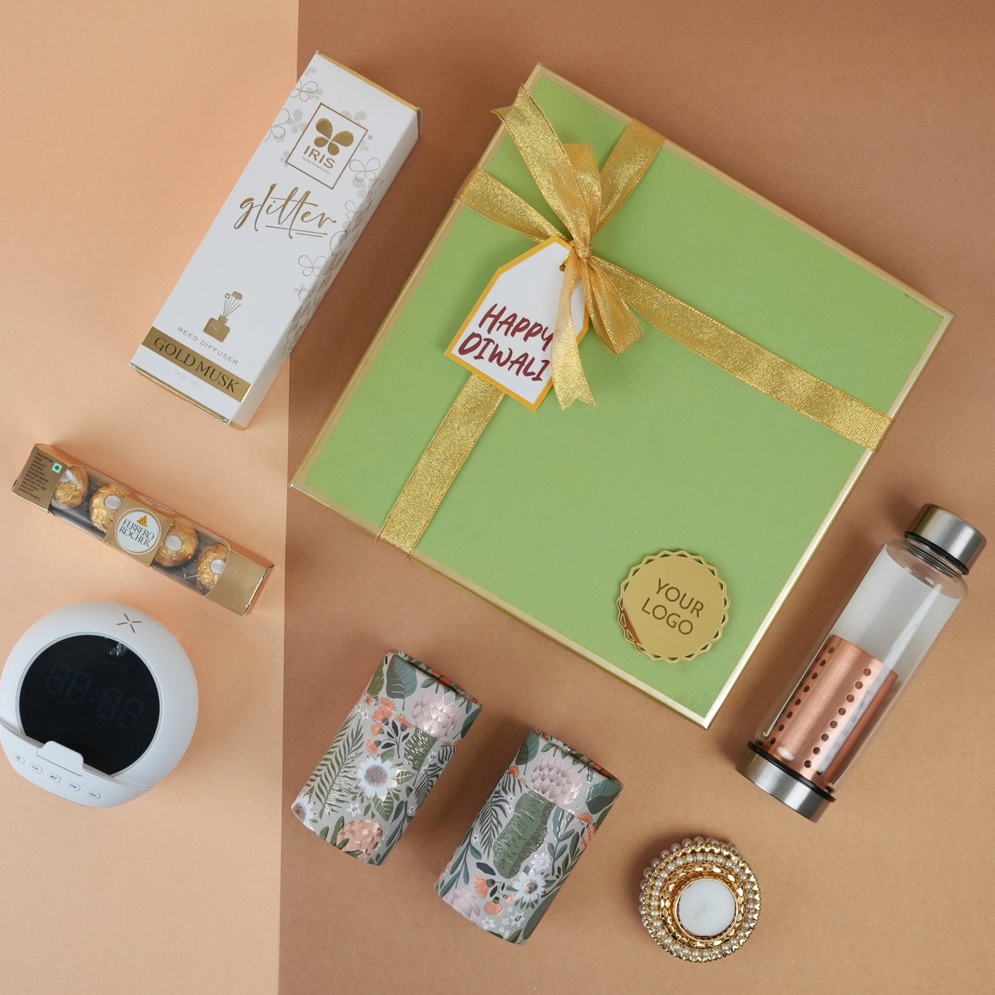 SPARKLE DIWALI GIFT BOX