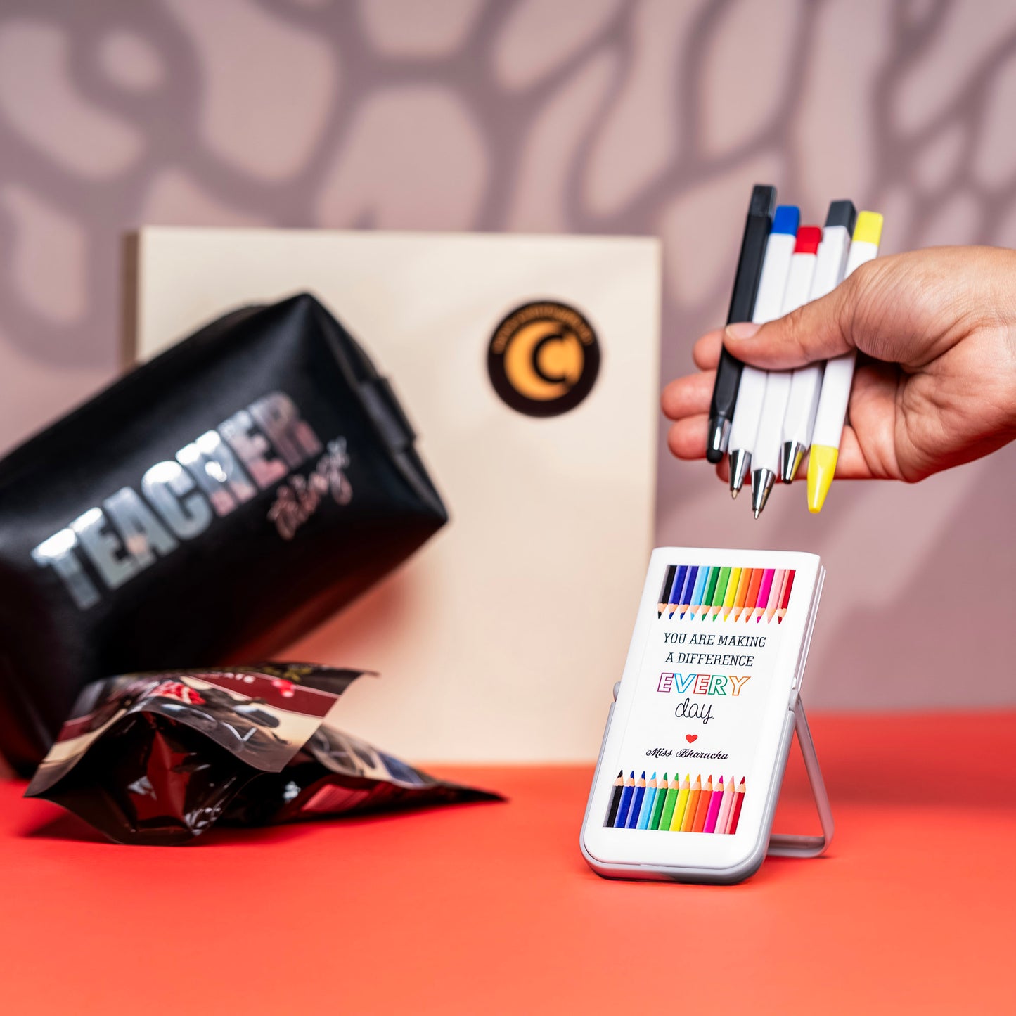 THE LEGACY BUILDER GIFT BOX