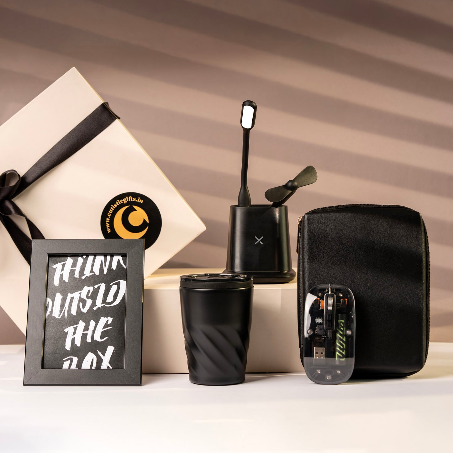 THE SUCCESS SUITE HAMPER