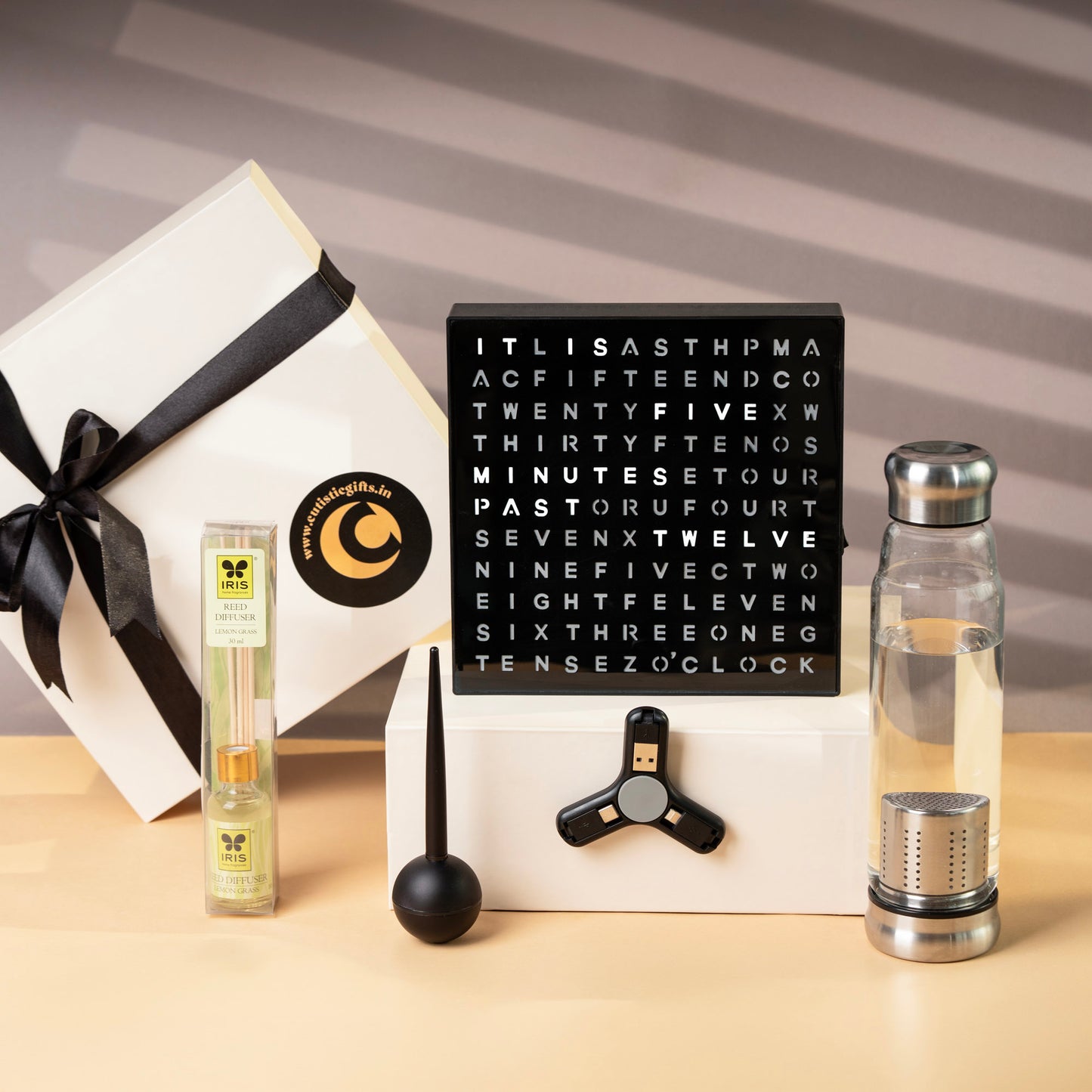 TIMELESS ELEGANCE GIFT BOX