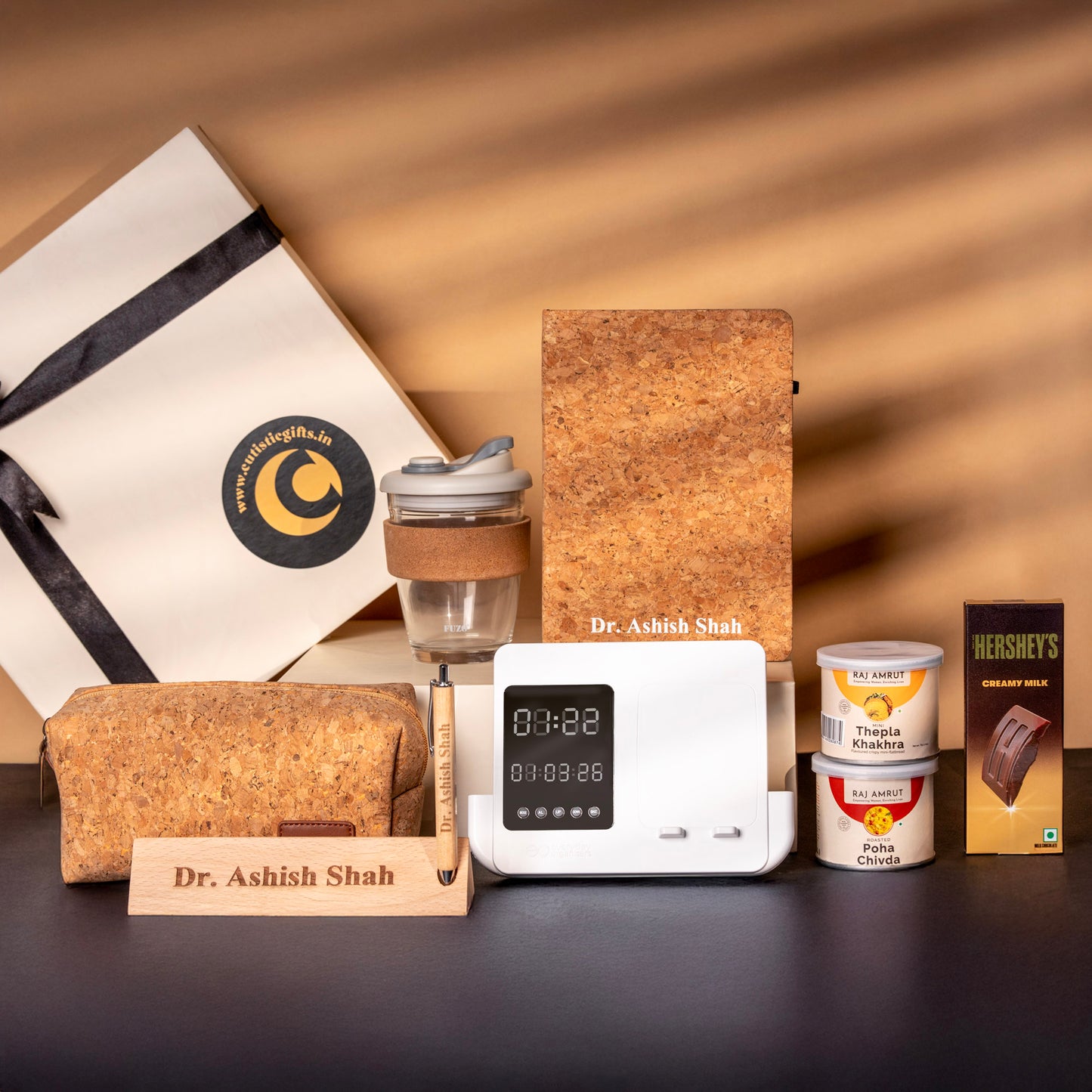 THE HEALING TOUCH GIFT BOX