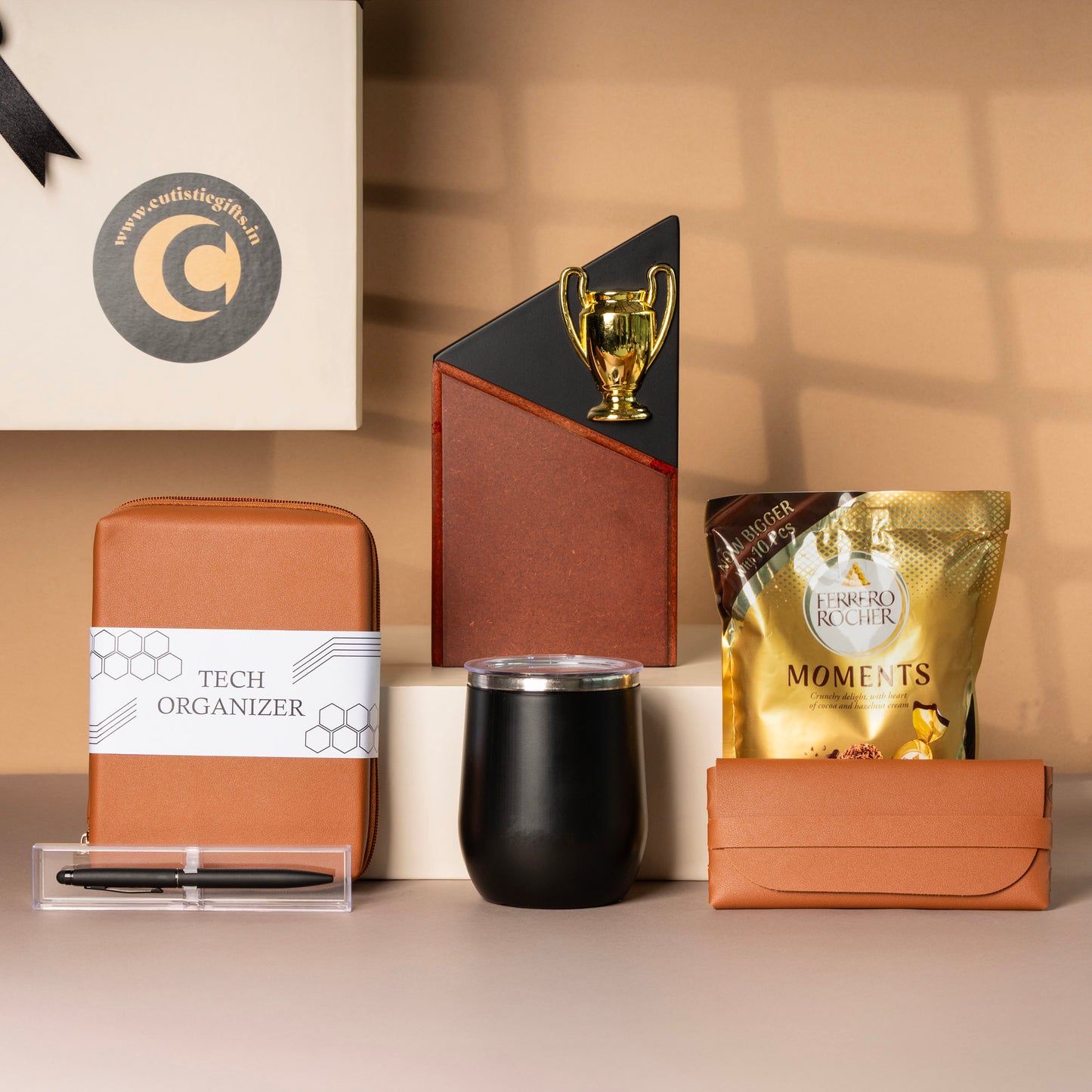 THE RECOGNITION RESERVE GIFT BOX
