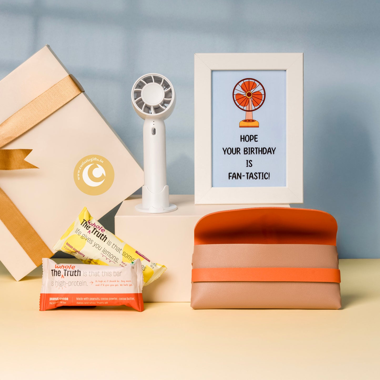 FAN-TASTIC BIRTHDAY HAMPER