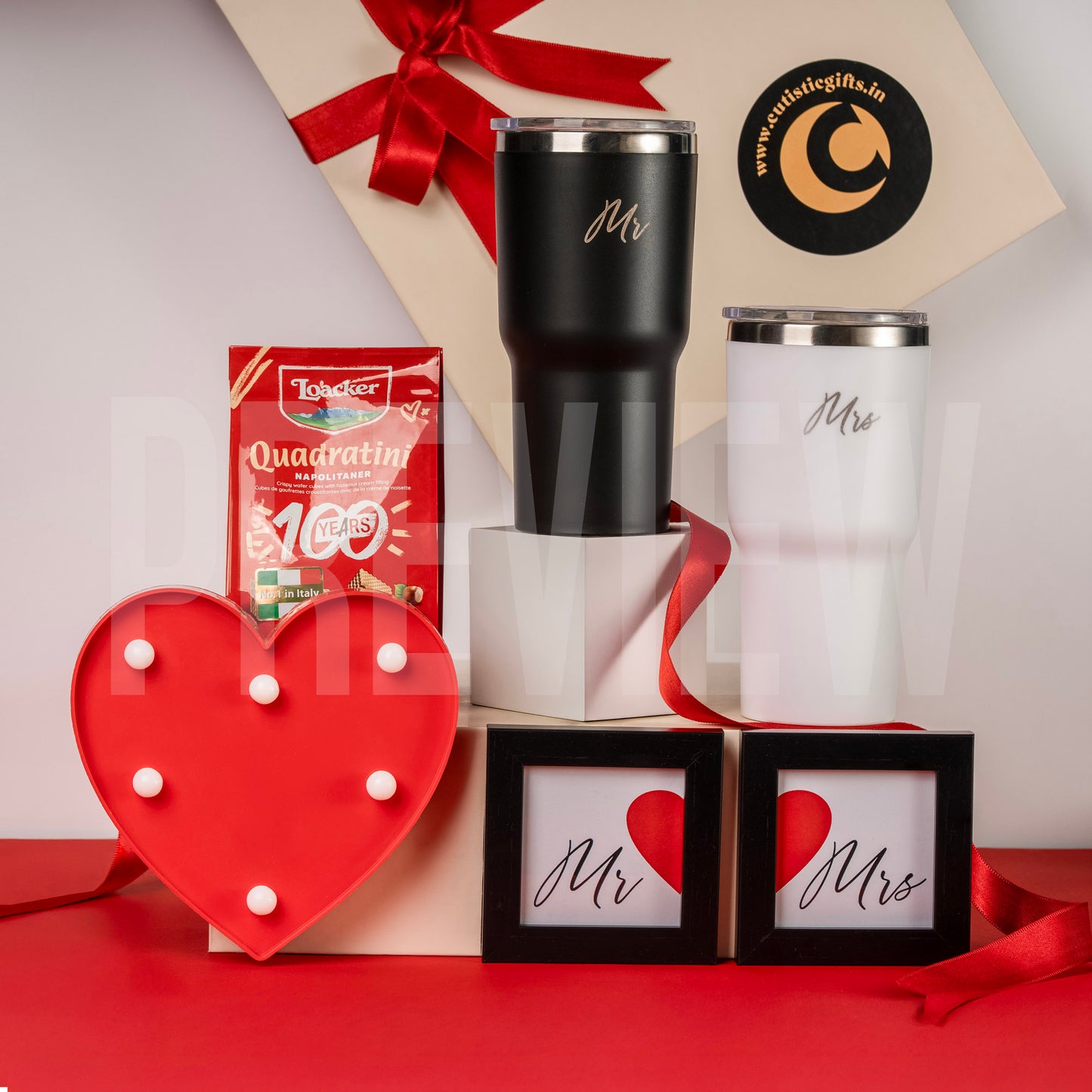 LITTLE HEARTS HAMPER