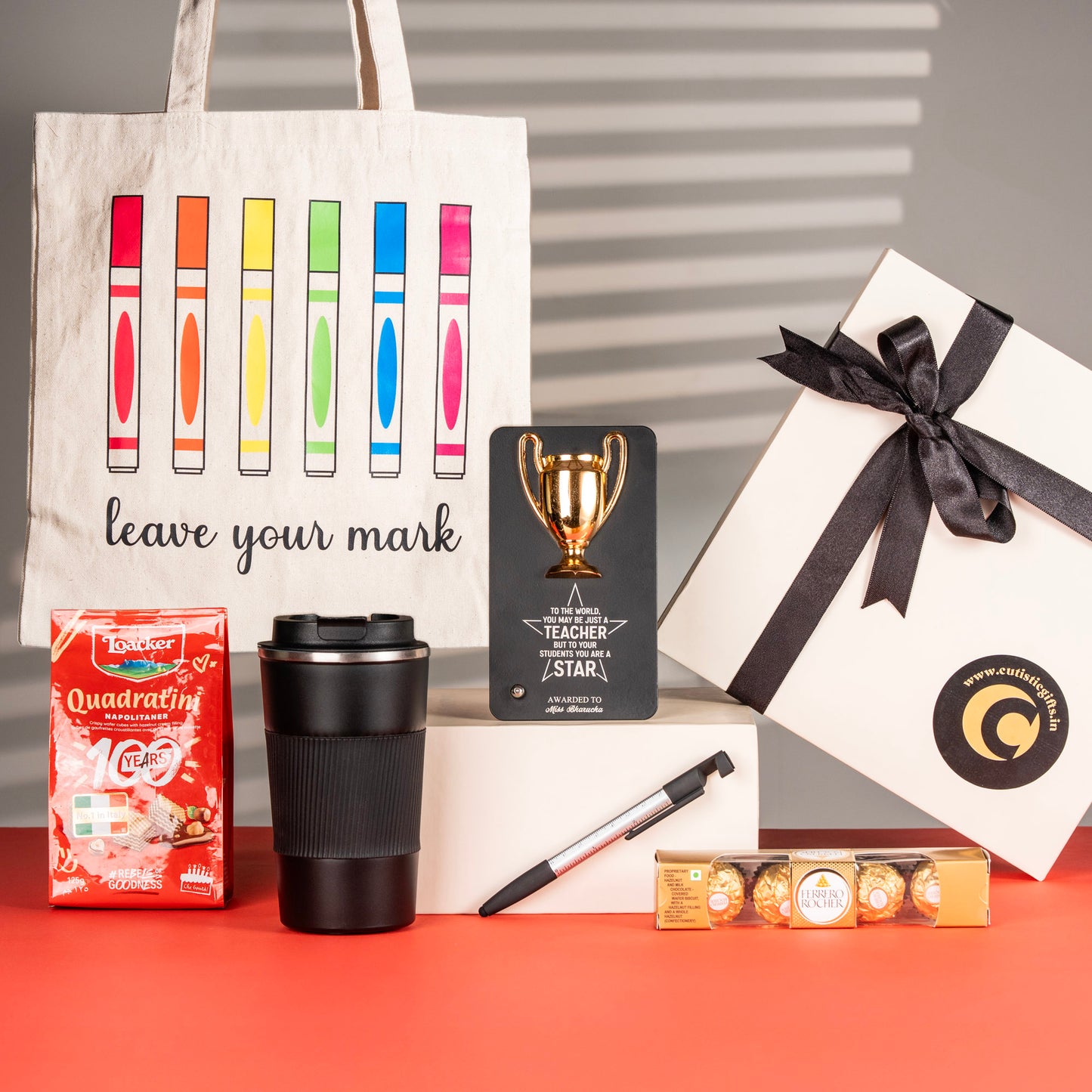 THE STAR TEACHER KIT