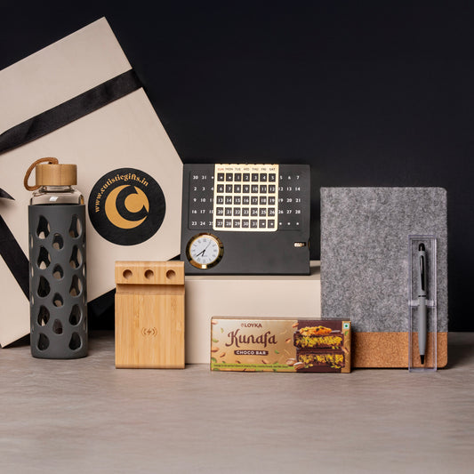 REFINED INDULGENCE GIFT BOX