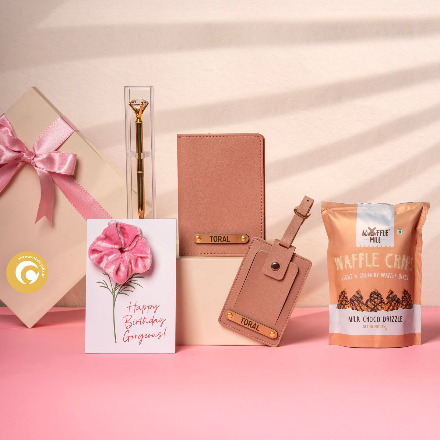 SUGARBLUSH BIRTHDAY BOX