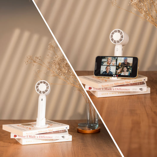 PORTABLE MINI USB FAN