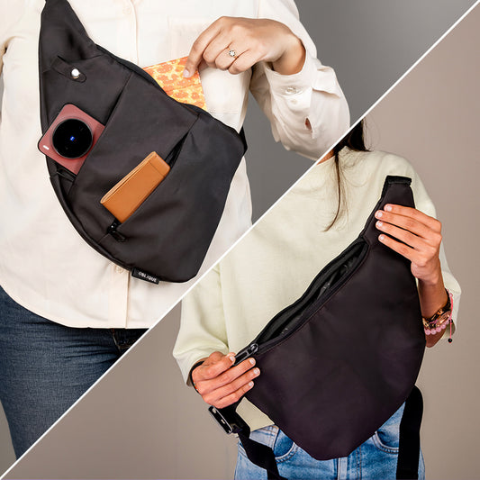 CROSSBODY SLING BAG