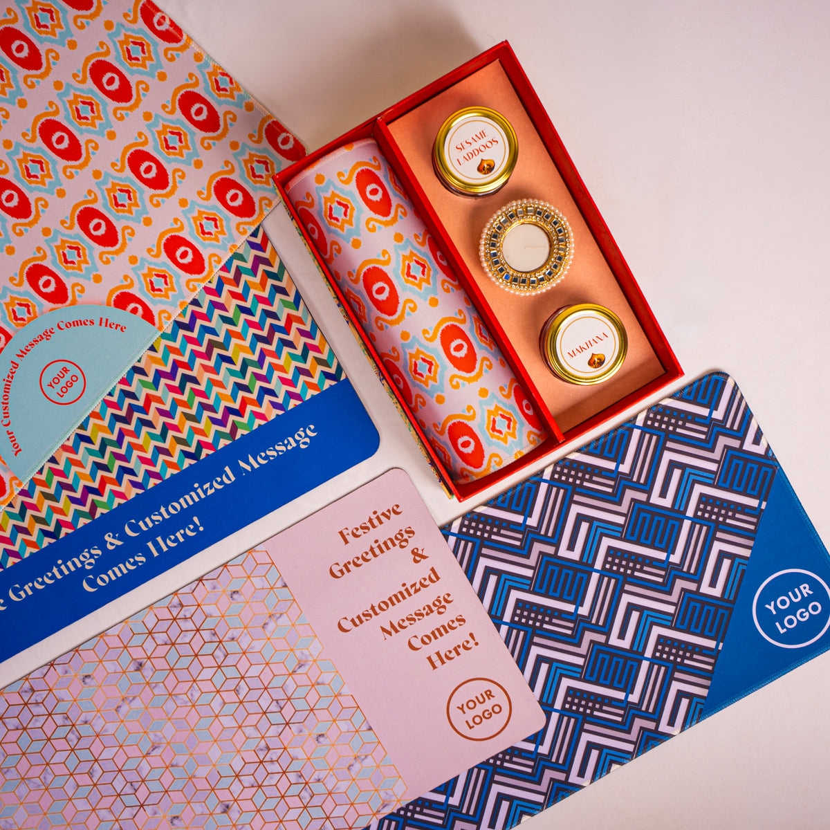 THE UTSAV GRANDEUR BOX