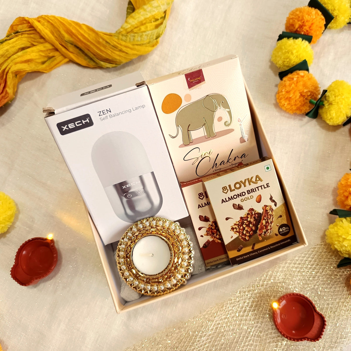 GLEAM DIWALI GIFT BOX