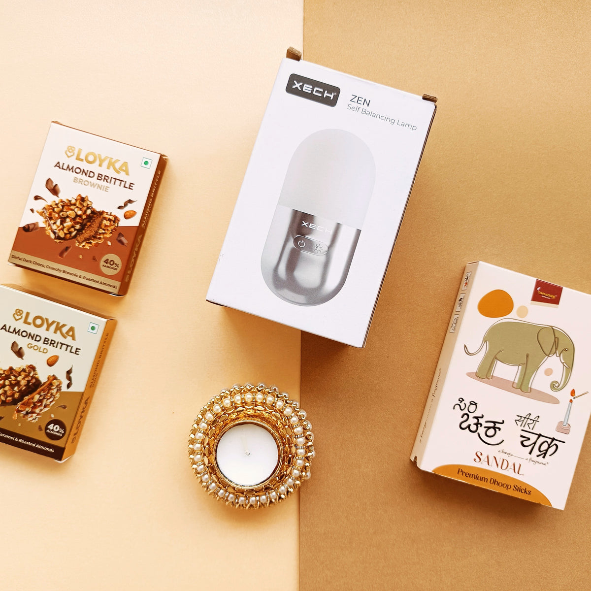 GLEAM DIWALI GIFT BOX