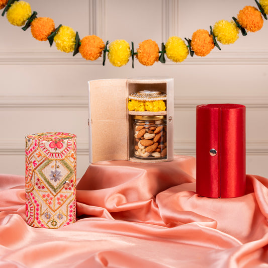 THE DIWALI TOKEN BOX