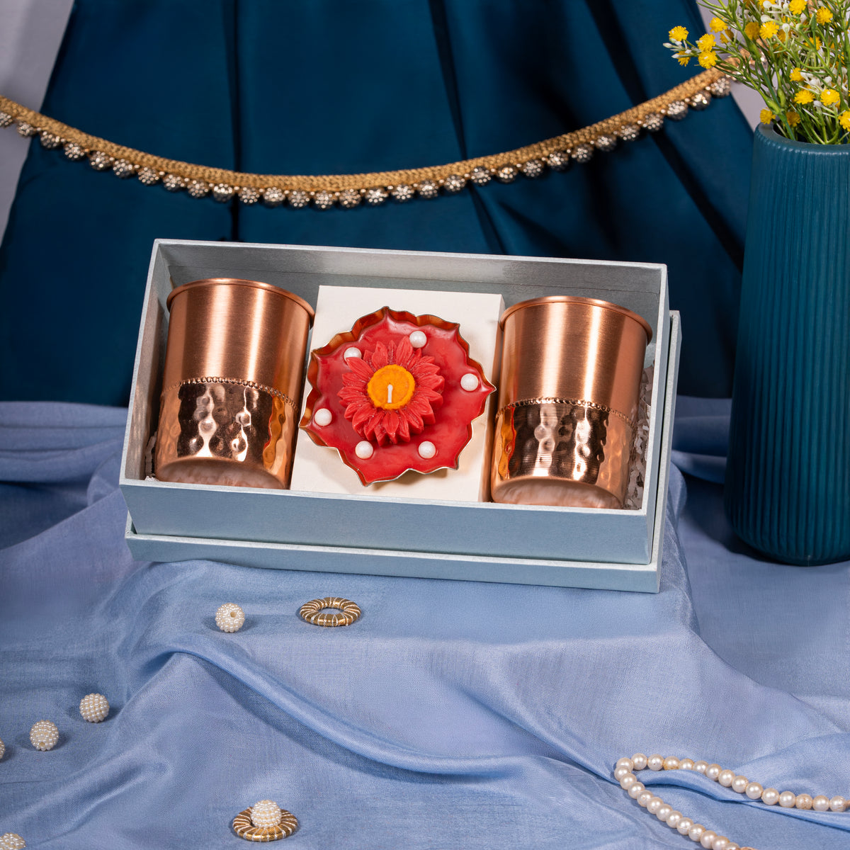 THE TAMRA TREASURE BOX
