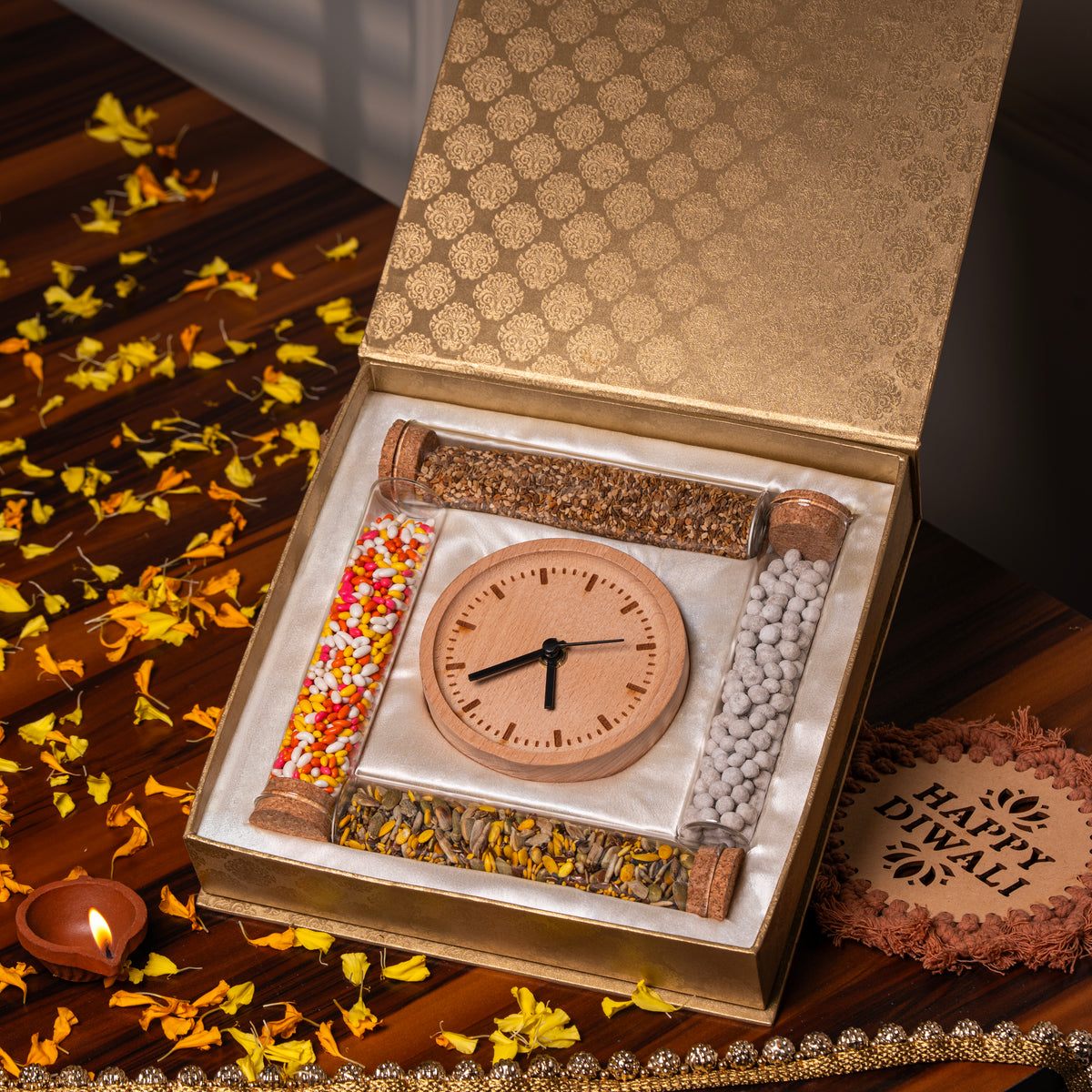 THE MOMENTS & MUKHWAS BOX