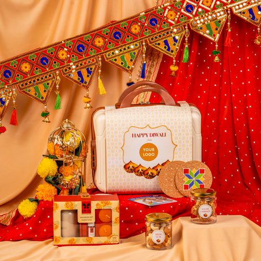 THE GOLDEN WISHES BOX