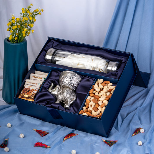 THE REGAL ELEPHANT GIFT BOX