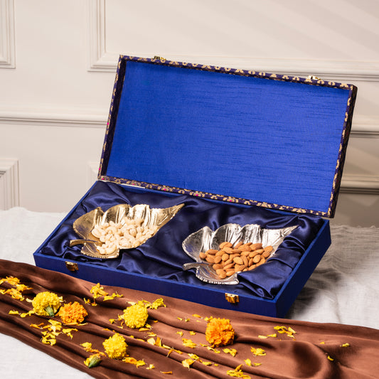 THE LEAF & LUXE HAMPER