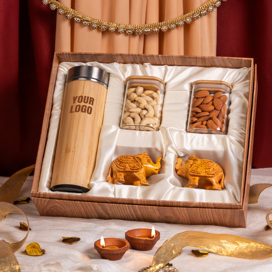 THE WOODEN WONDERS BOX