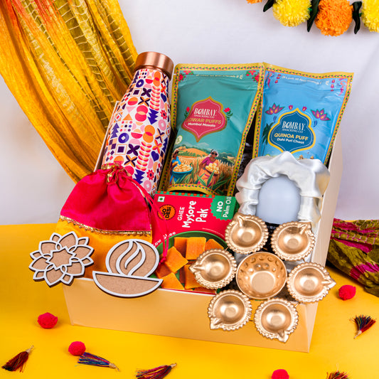THE ILLUMINE DIWALI HAMPER